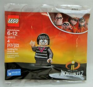 Edna Mode Incredibles 2 Lego Polybag Set 30615 For Discount