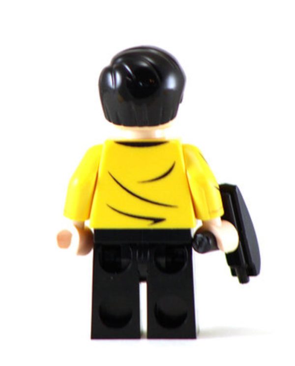 Sulu Star Trek Custom Printed Minifigure on Sale