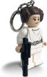 LEGO® Princess Leia Keychain LED Light 3” Online