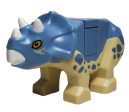 LEGO® Dinosaur Triceratops Baby with Sand Blue Top Online