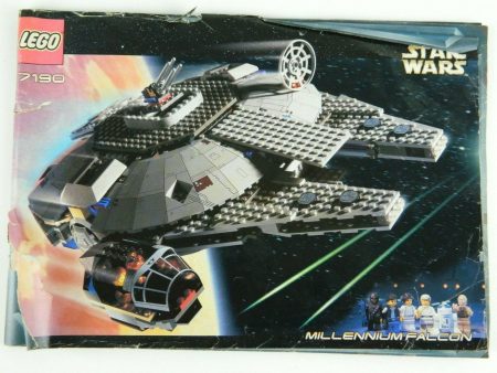 Millennium Falcon, 7190 Hot on Sale