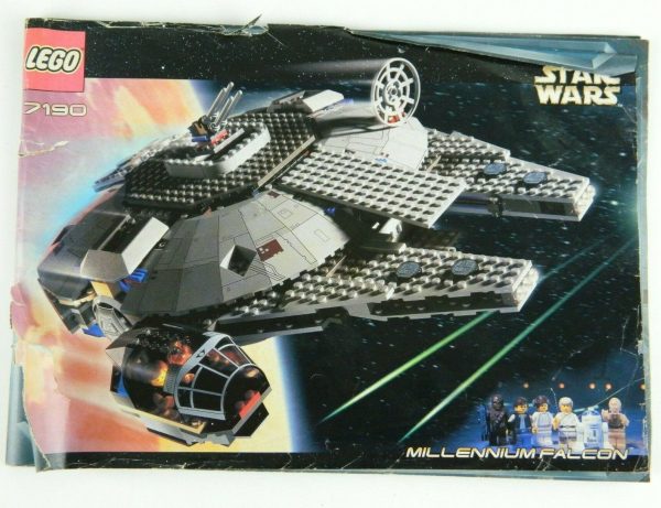 Millennium Falcon, 7190 Hot on Sale