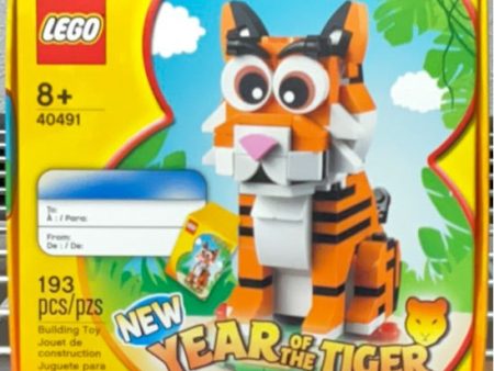 Year of the Tiger, 40491 Online Sale