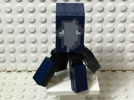 Minecraft Squid, minesquid01 Online now