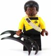 Worf Custom Printed Star Trek Lego Minifigure For Sale