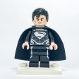 Superman in Black Costume - San Diego Comic-Con 2013, sh137 Online now