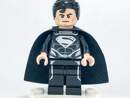 Superman in Black Costume - San Diego Comic-Con 2013, sh137 Online now