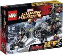 Avengers Hydra Showdown, 76030 Discount