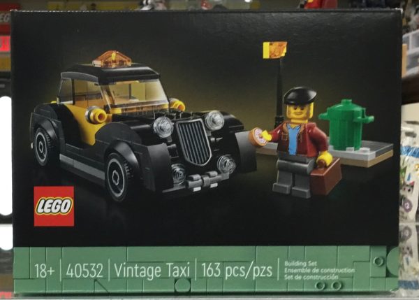 Vintage Taxi, 40532 Online