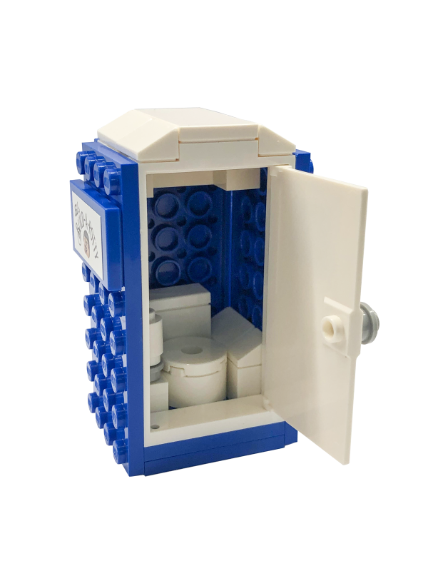 Ed s Build-A-Potty Building Kit #ABC2 For Cheap