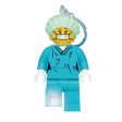 LEGO® Surgeon Keychain LED Light 3” Online Hot Sale