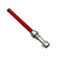 Star Wars Lightsaber Blade (Multiple Colors) and Metallic Silver Hilt, Part# 64567 + 30374 Online now