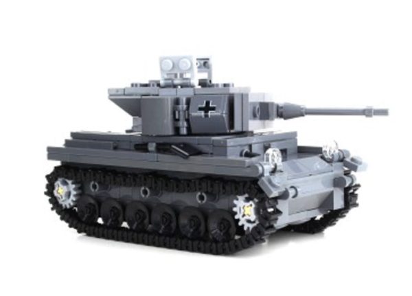 WW2 German Panzer Tank For Discount