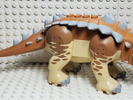 LEGO® Dinosaur Ankylosaurus Online Sale