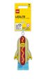 LEGO® Hot Dog Man Keychain LED Light 3” Discount