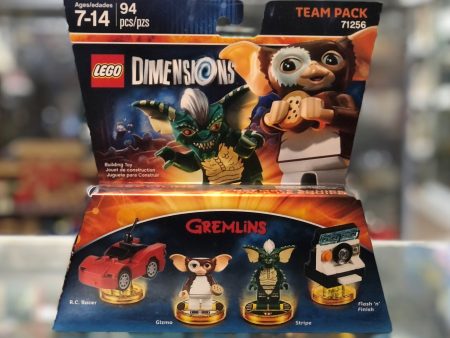 Team Pack - Gremlins, 71256 Online now