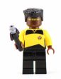 GEORGI LaFORGIE Custom Printed Star Trek Lego Minifigure Online Hot Sale