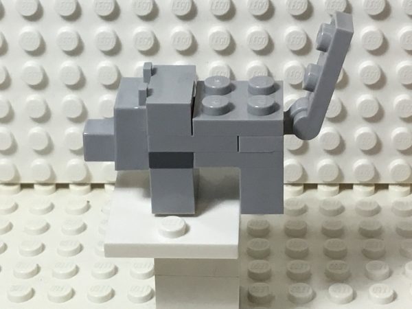 Minecraft Wolf, minewolf05 Online Sale