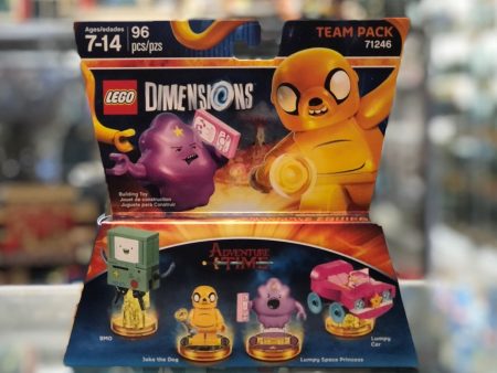 Team Pack - Adventure Time, 71246-1 Hot on Sale