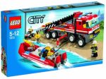 Off-Road Fire Truck & Fireboat, 7213 Discount