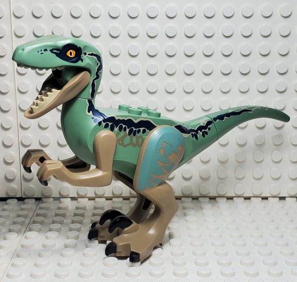 LEGO® Velociraptor (Jurassic World Blue), Raptor09 Sale