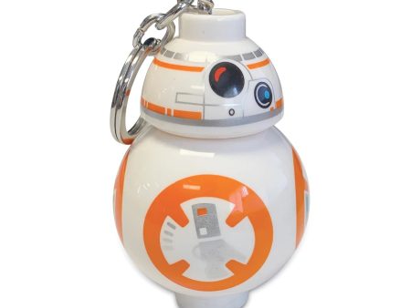 LEGO® BB-8 Keychain LED Light 3” Online now