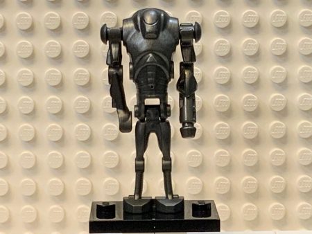 Super Battle Droid with Blaster Arm, sw0230 Online