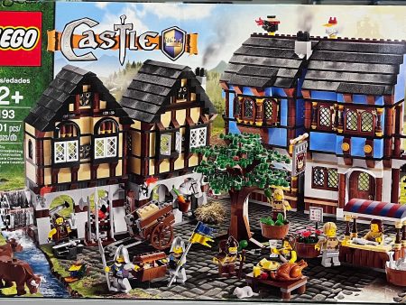 Medieval Market Village, 10193 Online Hot Sale