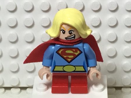 Supergirl, sh0483 Fashion