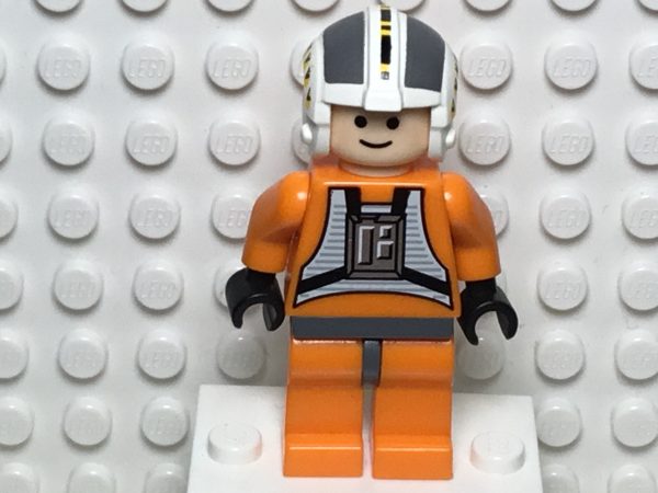 Wedge Antilles, sw0089 Fashion