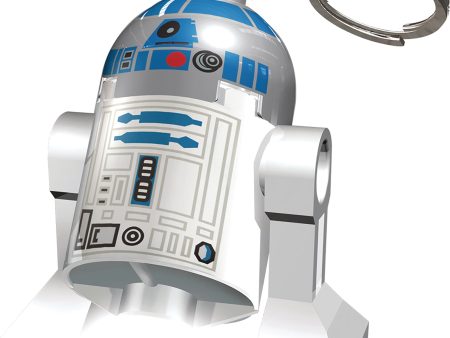 LEGO® R2-D2 Keychain LED Light 3” in Box Discount