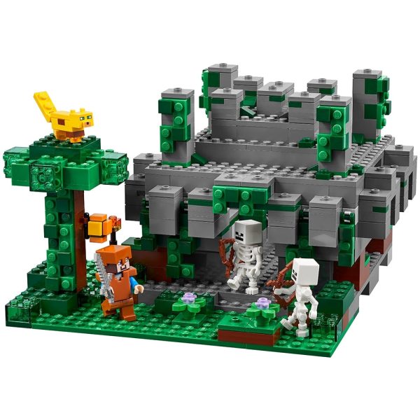 The Jungle Temple, 21132 Cheap