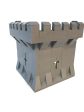 Modular Castle System Building Kit #ABC1066 For Sale