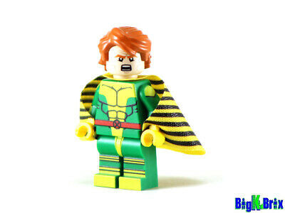 Banshee Printed & Inspired Marvel Lego Minifigure Fashion