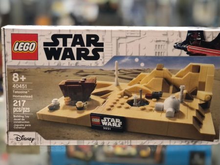 Tatooine Homestead, 40451 Sale