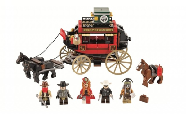 Stagecoach Escape, 79108 Sale