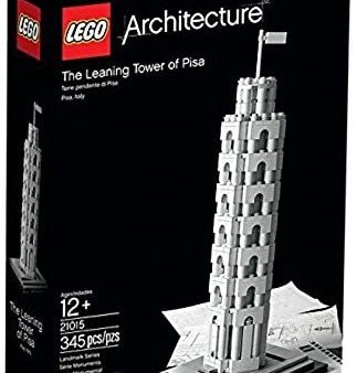 The Leaning Tower of Pisa, 21015 Online Sale