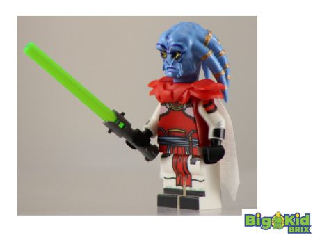 Feln Feeorin Jedi Custom Printed on Lego Online Sale