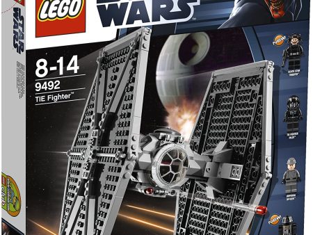 TIE Fighter, 9492 Fashion