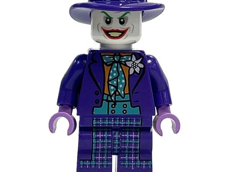 The Joker - Dark Turquoise Bow Tie, Printed Legs, sh0608 Fashion