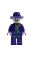 The Joker - Dark Turquoise Bow Tie, Printed Legs, sh0608 Fashion