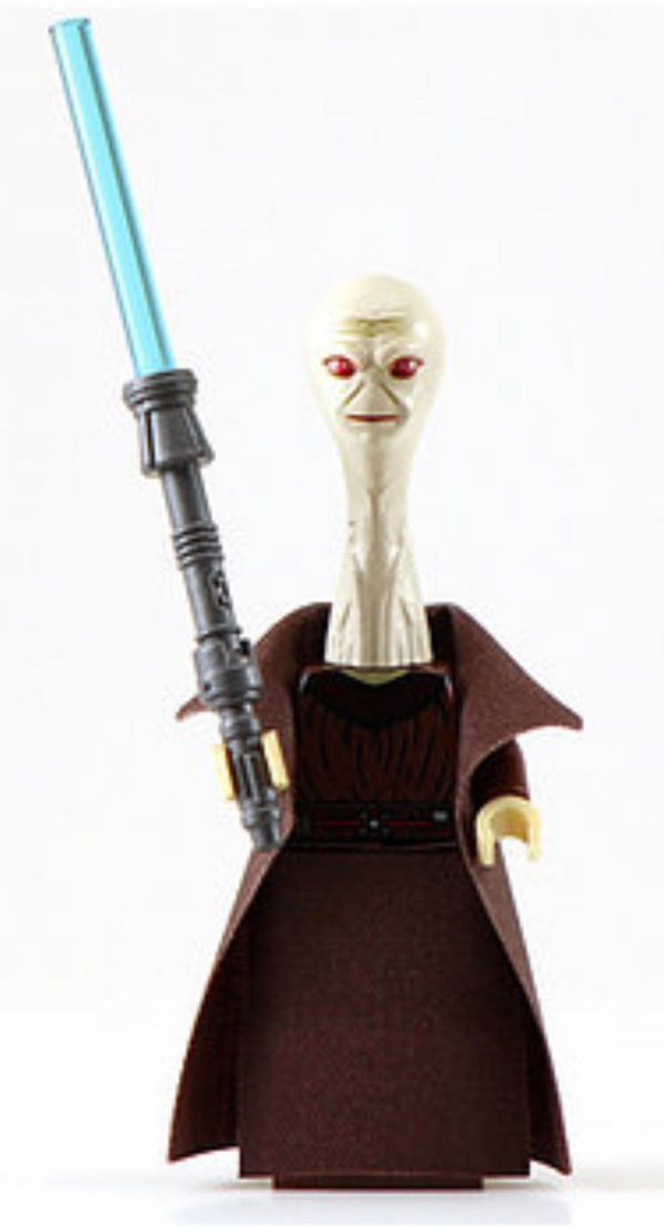 Yarael Poof Kaminoan Custom Printed Online now