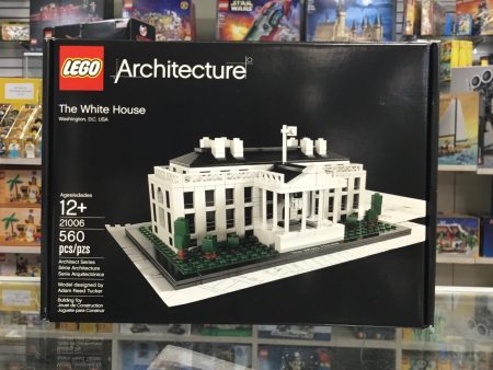 The White House, 21006 Discount