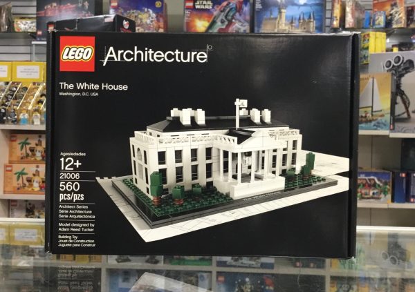 The White House, 21006 Discount