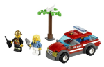 Fire Chief Car, 60001 on Sale