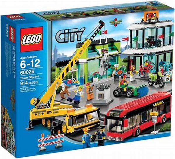 Town Square, 60026 For Discount