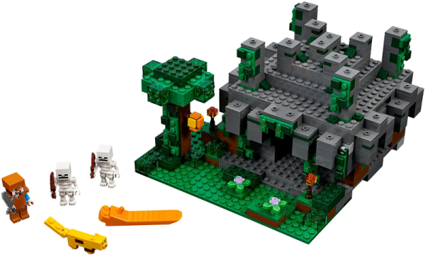 The Jungle Temple, 21132 Cheap