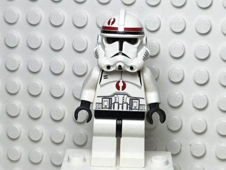 Clone Trooper, sw0130 (91st Mobile Reconnaissance Corps) Supply