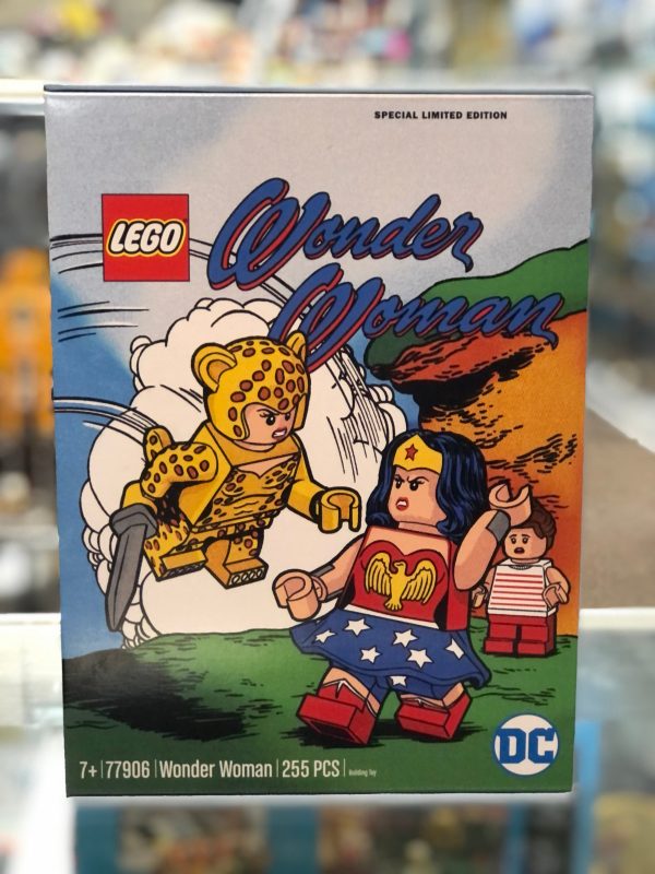 Wonder Woman - San Diego Comic-Con 2020 Exclusive, 77906 Hot on Sale