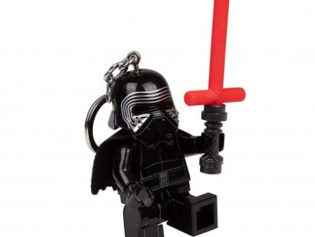 LEGO® Kylo Ren Keychain LED Light 3” Cheap